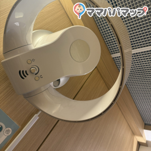 八景島シーパラダイス　アクアミュージアム(1F)の授乳室・オムツ替え台情報 画像6