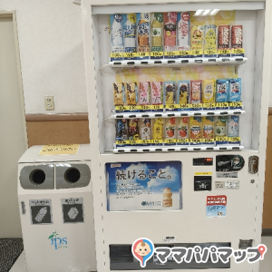 インターパークショッピングビレッジ(1F)の授乳室・オムツ替え台情報 画像7