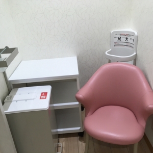 片町きらら(2F)の授乳室・オムツ替え台情報 画像10