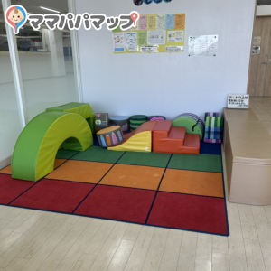 CoFuFun 天理駅前広場コフフン(1F)の授乳室・オムツ替え台情報 画像1