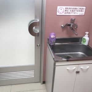 鍵がかけられます。