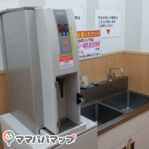 ザ・ビッグ・エクストラ津河芸店(1F)の授乳室・オムツ替え台情報 画像2