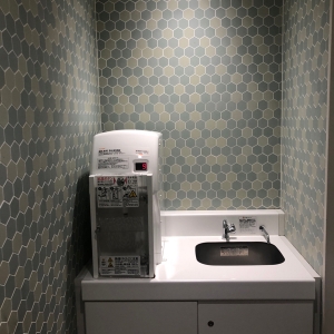 東急プラザ 蒲田(7F)の授乳室・オムツ替え台情報 画像6