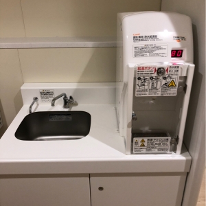 オーケー ディスカウント・センター みなとみらい(3階)の授乳室・オムツ替え台情報 画像10