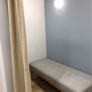 授乳室です（2019.4.28撮影）