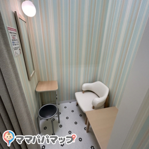 入って右手前のお部屋