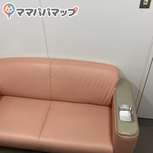 上尾市役所(5F)の授乳室・オムツ替え台情報 画像1