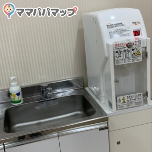 2Fみんなのトイレ授乳室