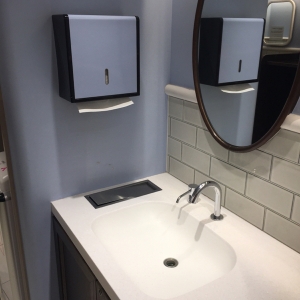 伊勢丹新宿店 6階ベビー休憩所(6階)の授乳室・オムツ替え台情報 画像14