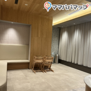 ニュウマン高輪South(5F)の授乳室・オムツ替え台情報 画像3