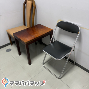 廿日市市役所(1F)の授乳室・おむつ替え台の写真(3枚目)