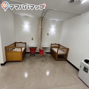 スーパービバホーム長津田店(2F)の授乳室・オムツ替え台情報 画像3