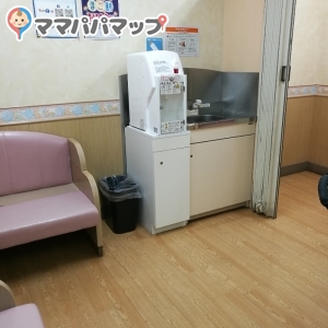 トイザらス  野田店(2F)の授乳室・おむつ替え台の写真(5枚目)