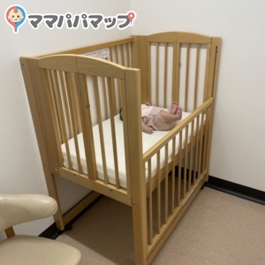 ヤオコー 川越藤間店の授乳室・オムツ替え台情報 画像2