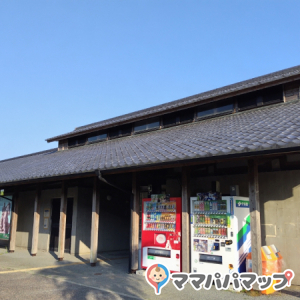 千里ヶ浜海水浴場（千里ヶ浜鄭成功記念公園）のオムツ替え台情報 画像2