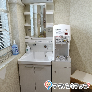 浅草エキミセ(4F)の授乳室・オムツ替え台情報 画像3