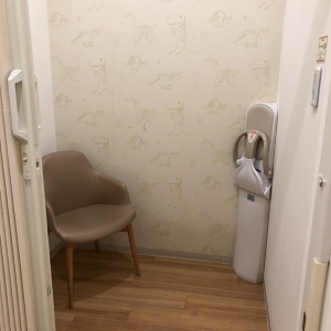 神戸三田プレミアム・アウトレット(1F)の授乳室・オムツ替え台情報 画像7