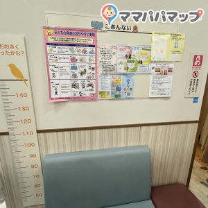 イトーヨーカドー 木場店(2F)の授乳室・オムツ替え台情報 画像4