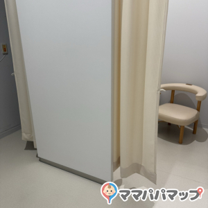 中野区役所(1F)の授乳室・オムツ替え台情報 画像3
