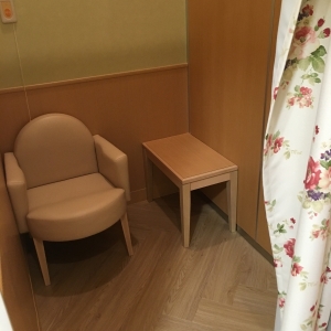 セブンパークアリオ柏(2階 ウエストウィング)の授乳室・オムツ替え台情報 画像5