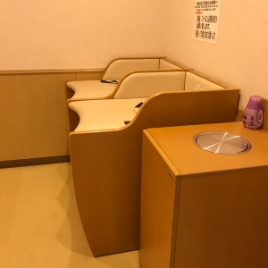 マルエツ 西大宮駅前店(2F)の授乳室・オムツ替え台情報 画像4