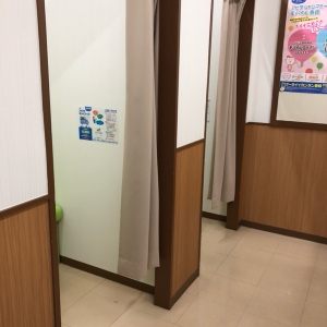アピタ金沢店(2F)の授乳室・オムツ替え台情報 画像3