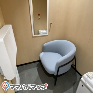 あつたnagaya(1F)の授乳室・オムツ替え台情報 画像1