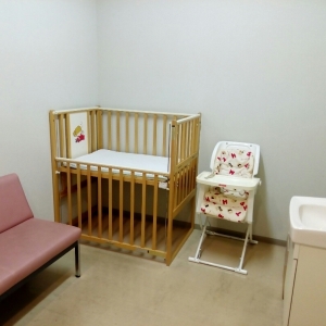 堺市西区役所(1F)の授乳室情報 画像2