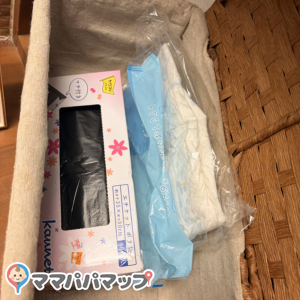 ホンダカーズ志木 志木店(1F)のオムツ替え台情報 画像2