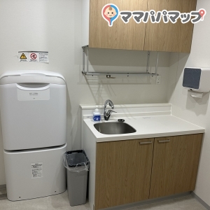 仙台厚生病院(2F)の授乳室・オムツ替え台情報 画像1