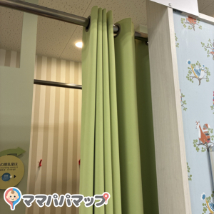 イオン明石２番街(1F)の授乳室・おむつ替え台の写真(7枚目)