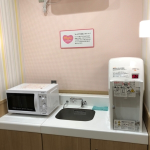 赤ちゃん本舗前 ラゾーナ川崎店(3F)の授乳室・オムツ替え台情報 画像13