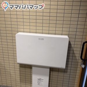 にぎり長次郎　北神戸店のオムツ替え台情報 画像1