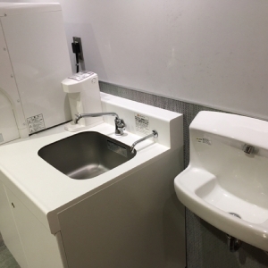 錦糸町PARCO(6F)の授乳室・オムツ替え台情報 画像3