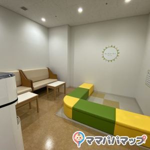 渋谷区役所3F(3F)のオムツ替え台情報 画像2