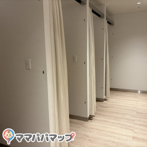 JRセントラルタワーズ(13F)の授乳室・オムツ替え台情報 画像2
