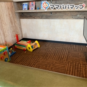 Italian Kitchen VANSAN 福島鎌田店のオムツ替え台情報 画像1