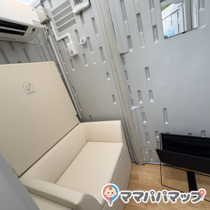 上野動物園(インフォメーション前)の授乳室・オムツ替え台情報 画像1