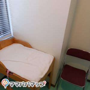 上野原市役所(1F)の授乳室・オムツ替え台情報 画像2