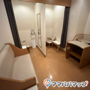 横浜ベイシェラトン(6階)の授乳室・オムツ替え台情報 画像1