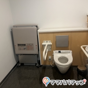 TJK箱根の森のオムツ替え台情報 画像2