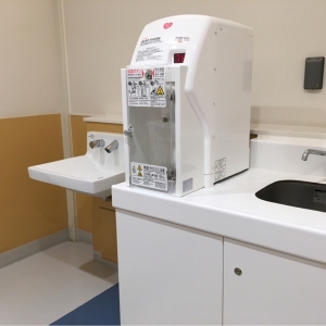 ららぽーと和泉(2F)の授乳室・オムツ替え台情報 画像10