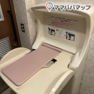 美野島公民館の授乳室・オムツ替え台情報 画像3