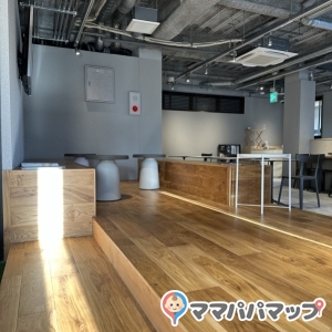 LFB CAFE(2F)のオムツ替え台情報 画像2