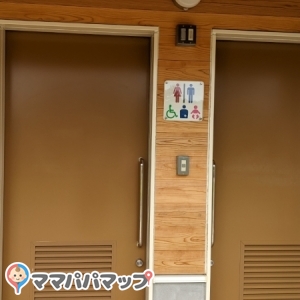 イイナパーク川口(1F)の授乳室・オムツ替え台情報 画像3