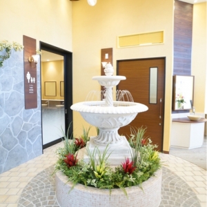 イオンモール名古屋茶屋(1F)の授乳室・オムツ替え台情報 画像8