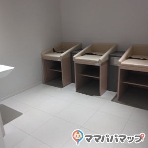 AOAO SAPPORO(アオアオサッポロ)(5F)の授乳室・オムツ替え台情報 画像5
