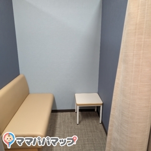 金沢フォーラス(2F)の授乳室・オムツ替え台情報 画像1