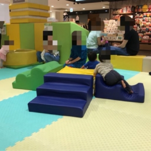 コピス吉祥寺店(5F)の授乳室・オムツ替え台情報 画像9