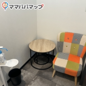 Baking Venusの授乳室・オムツ替え台情報 画像3